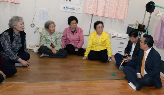 연수구, 어르신 편히 지낼 도시 만든다…경로당 신축·지원 확대의 2번째 이미지